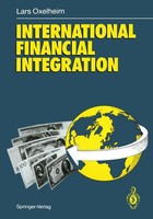 Lars Oxelheim | International Financial Integration | Taschenbuch | Englisch