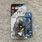 LEGO Star Wars 40557 Defense of Hoth Exclusive 2022 Minifigure Blister Pack NEW