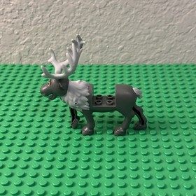 Lego Disney Frozen Sven Reindeer Minifigure