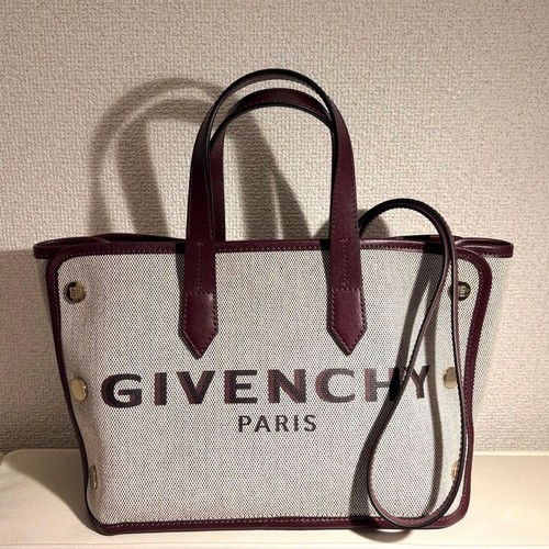 GIVENCHY Bond mini tote 61377