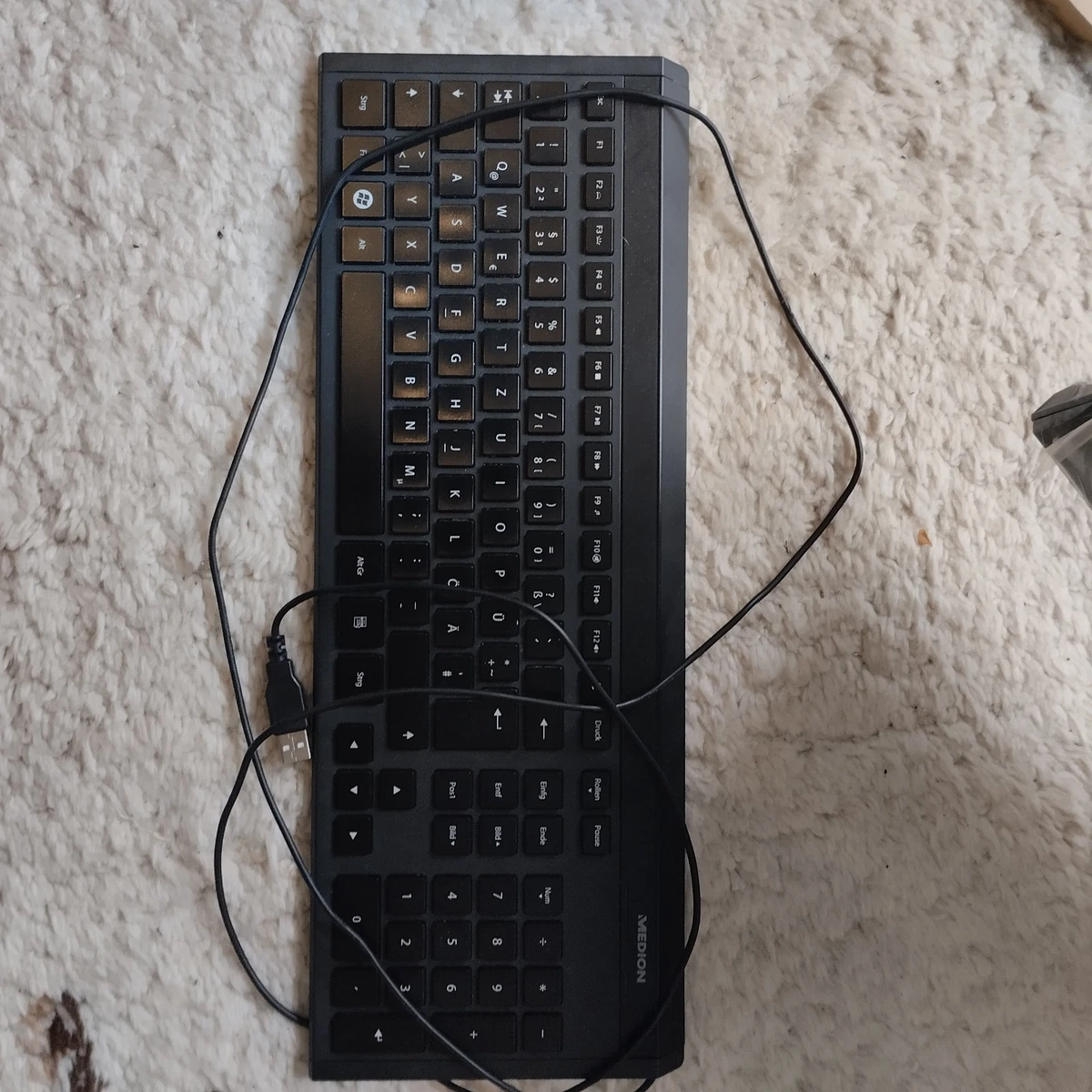 Tastiera inglese Sparco Spmemkeyboard Usb Qwerty Ee. U.S.A. Nero Tastiera inglese Sparco Spmemkeyboard Usb Qwerty Ee. U.S.A. Nero