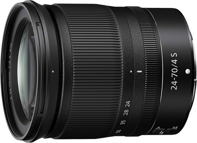 Nikon NIKKOR Z 24-70mm F/4 S Lens for sale online | eBay Nikon NIKKOR Z 24-70mm F/4 S Lens for sale online | eBay