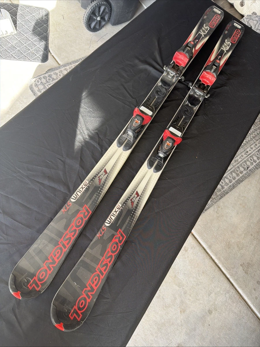 Ski Dynastar Powertrack 84 169cm Avec Fixations Rossignol Axium 120 - Occasion