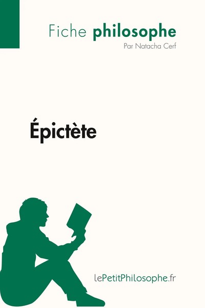 Natacha Cerf (U. A.) | ÉPictèTe (Fiche Philosophe) | Taschenbuch | FranzöSisch-image