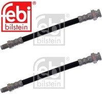 2X Bremsschlauch Febi Bilstein 11506 2 BremsschläUche Rechts Links Hinten