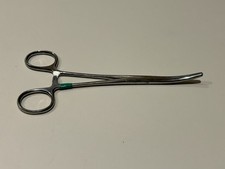 6" Curved Hemostat Forceps Locking Clamps Stainless Surgical Too, Pakistan-9