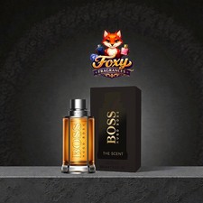 Hugo Boss The Scent Aftershave Lotion 100ml