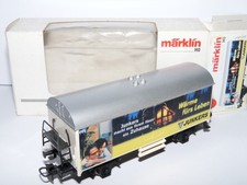 Märklin H0 4415.251 ++ Junkers Wärme fürs Leben ++ SoMo in OVP ++ #A2_14