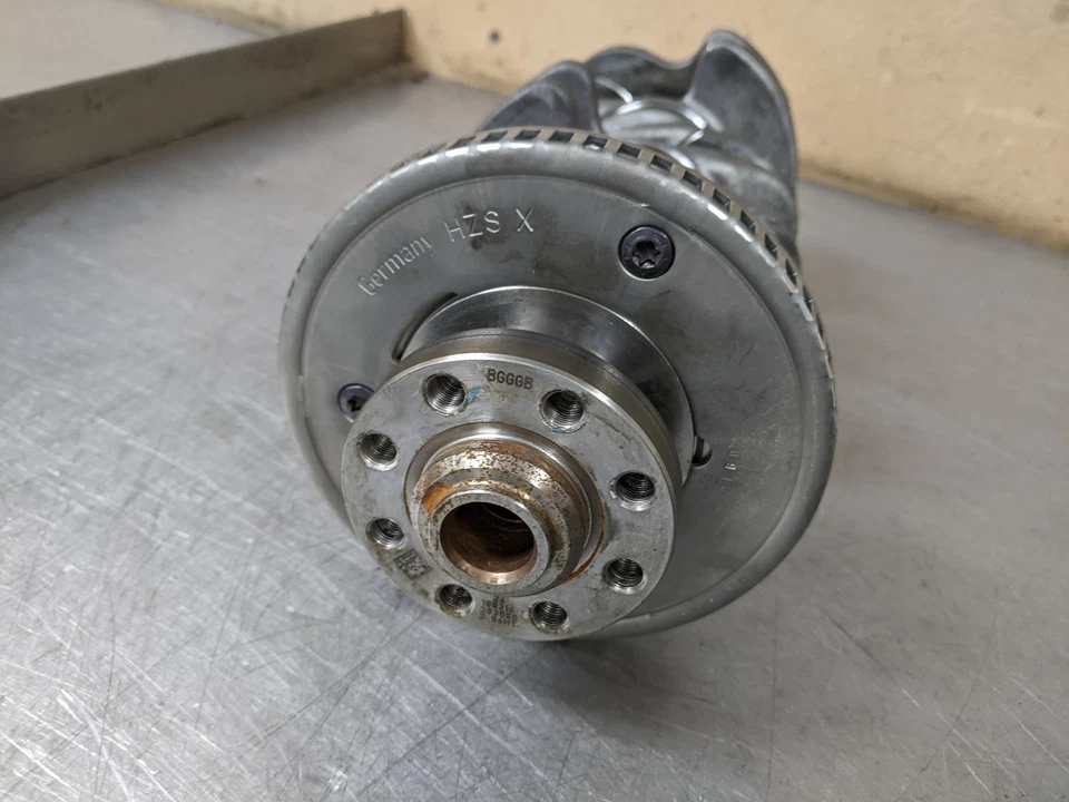 Cigüeñal estándar para 15-18 Audi Q3 Quattro 2.0 06HN Turbo Foto 3 de 4