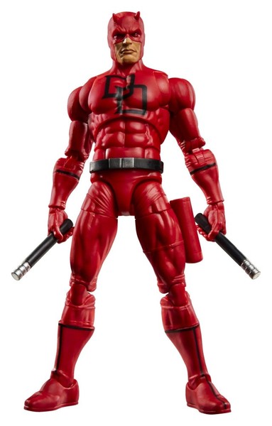 Secret Wars Marvel Legends Actionfigur Daredevil 15 Cm-image