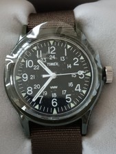 Timex Watch TW2P88400 Original Vietnam Camper...