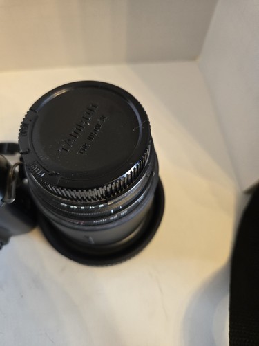 Nikon N6006 Camera And Tamron AF Aspherical Lense With Bag..Works... - Picture 11 of 13