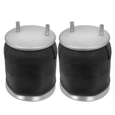 2x Air Suspension Spring Bag W01-358-9974 For Watson & Chalin Navistar 1R12-1048
