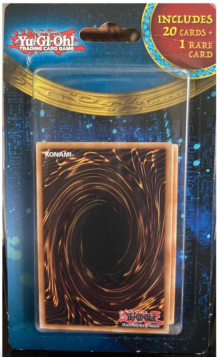 2018 Shonen Jump Yu-Gi-Oh! Trading Card Game includes 20 cards + 1 rare card 2018 Shonen Jump Yu-Gi-Oh! Trading Card Game includes 20 cards + 1 rare card
