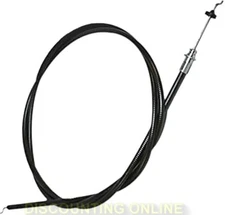 THROTTLE CABLE ASSEMBLY FITS TORO PART 106-0888; AND 70-1061