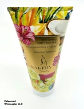 NAKERY Beauty SkinToning Body Butter Tropical Therapy 10oz w/o box