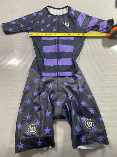 Wattie Ink Women’s Tri Triathlon Suit XSmall XS (8852-82)