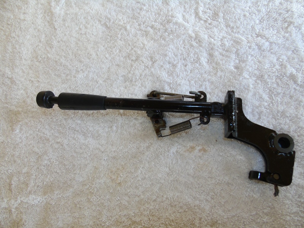 とりひき Kawasaki Teryx KRF750 Differential Lock Lever, Part # 13236-0163