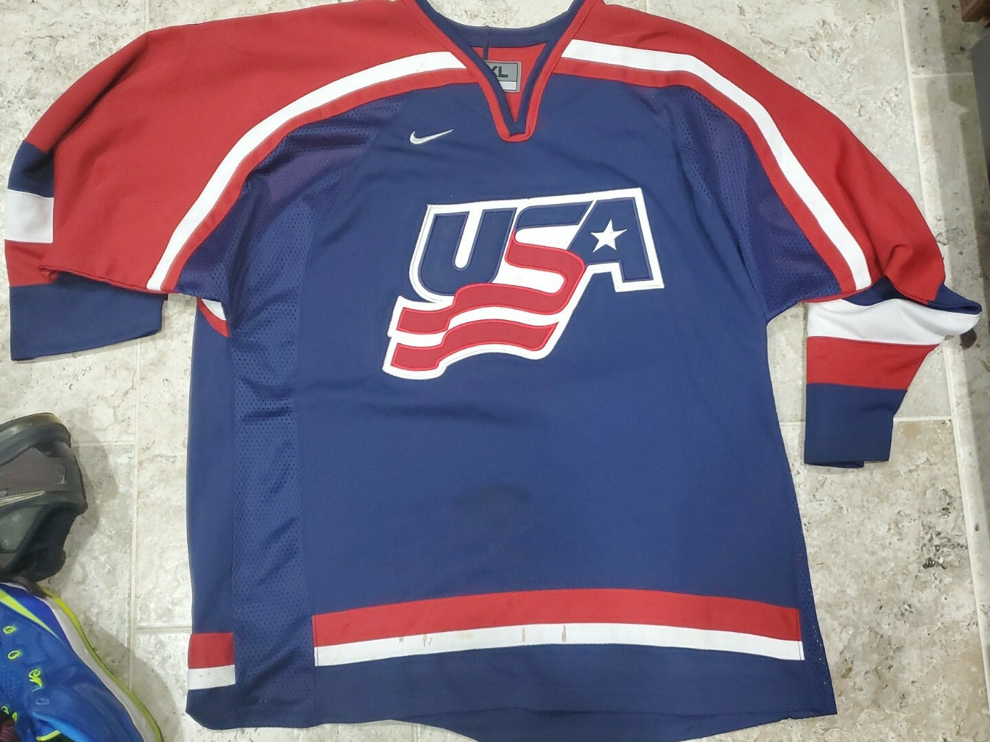 nike team jerseys