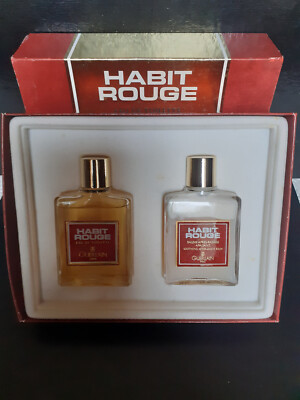 coffret hâbit rôuge de Gûêrlâîn
