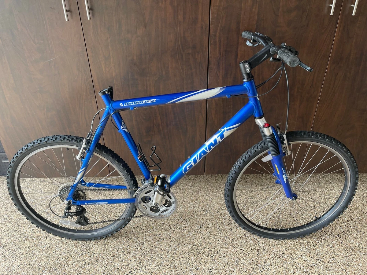Giant mountain on sale bike ebay