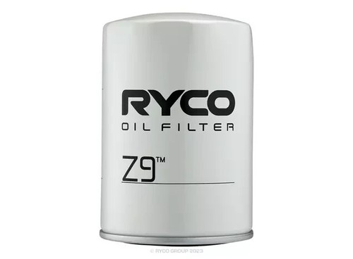 Ryco Oil Filter Z9 - Picture 4 of 4