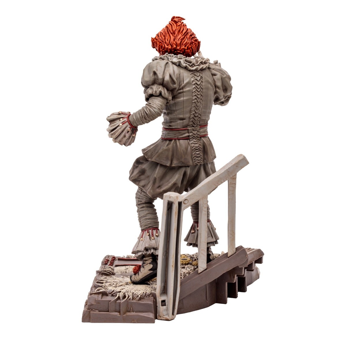 Movie Maniacs WB100 IT: Chapter Two Pennywise Figure