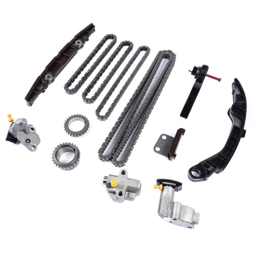 Engine Timing Chain Kit for Nissan Pathfinder Infiniti QX60 2017-2024 130286KA0A - Picture 2 of 9