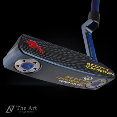 クラブ 2023 SCOTTY CAMERON super select NP2 Scotty Cameron 2023 Super Select Newport 2 Putter - Mint