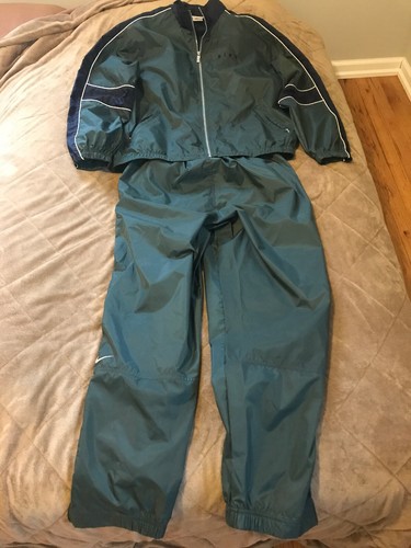 Vintage Nike Matching Windbreaker 