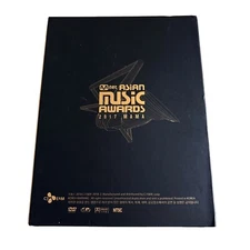 2017 MNET Asian Music Awards 3-Disc DVD Set