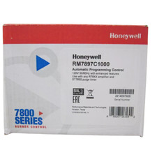 1PC Honeywell RM7897C1000 Automatic Programming In box Brand new Free shipping
