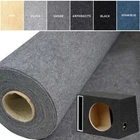 4 Way Stretch Car Van Boat Camper Lining Speaker Acoustic Trunk Bass Velour Trim