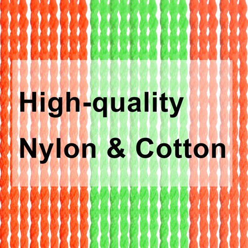 12pcs Strings 1M 10-Strand Replacement Yo-Yo Strings for Responsive B1Y2 - Picture 9 of 10