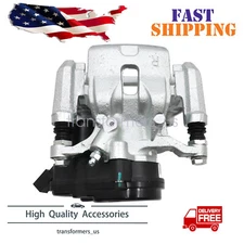 Rear Right Disc Brake Caliper For Mazda CX-5 2016-2021 L4 2.5/2.0L With Motor