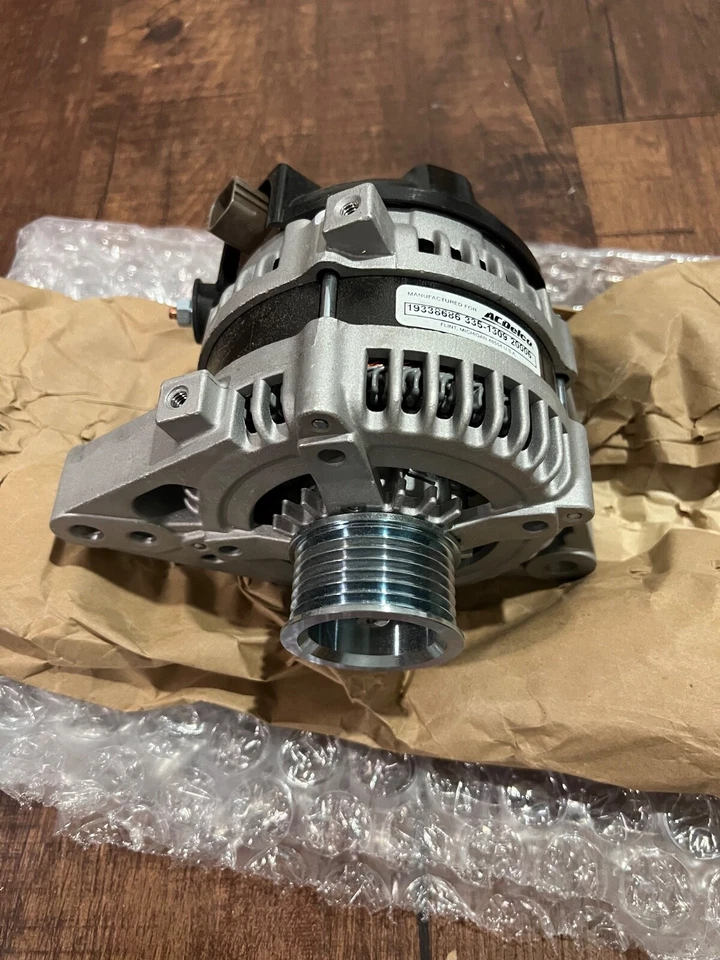 Профессиональный генератор переменного тока DELCO Toyota FJ Cruiser 2007-2009, Tacoma 2005-2015 - Изображение 2 из 4