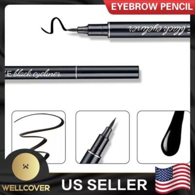 NEW EYELINER Pen Waterproof Makeup Black Eyeliner