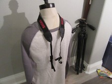 Nice Used Non-Hippie Sigma Camera Strap Looks Nice Good Condition