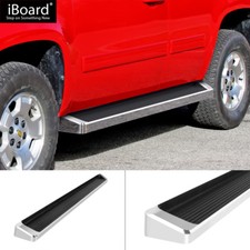 Iboard Running Boards Style Fit 05-20 Chevy Tahoe Gmc Yukon