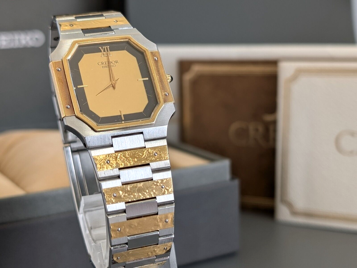 SEIKO Credorクォーツ 9300-5320 時計 SEIKO Credorクォーツ 9300-5320 時計