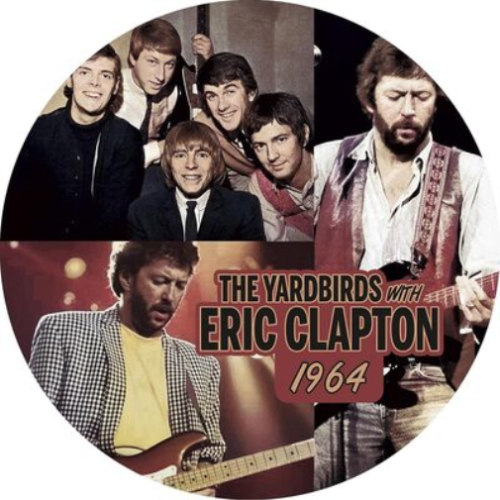 The Yardbirds with Eric Clapton 1964 (Vinyl) 7" Single - Zdjęcie 1 z 1