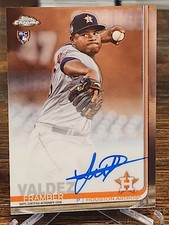 2019 Topps Chrome Baseball Cards 14