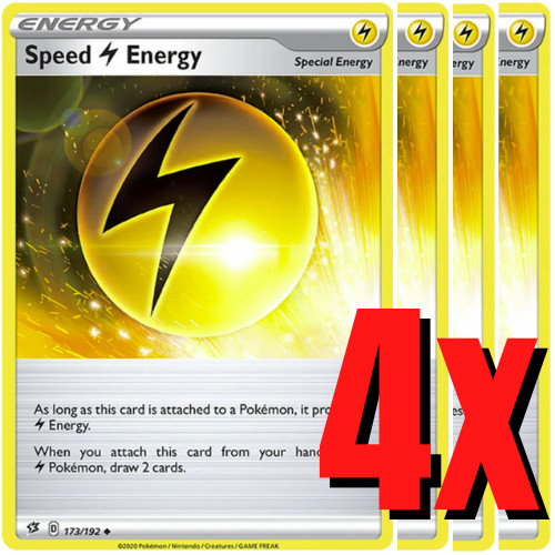 Special Energy - Choose Your Card - Singles/Playset - Pokemon TCG