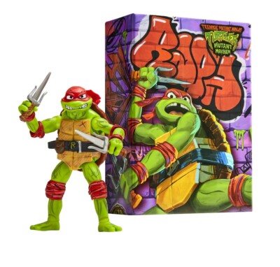 Teenage Mutant Ninja Turtles raph ラファエロ 02d3c715-339f-4056-8ee6-