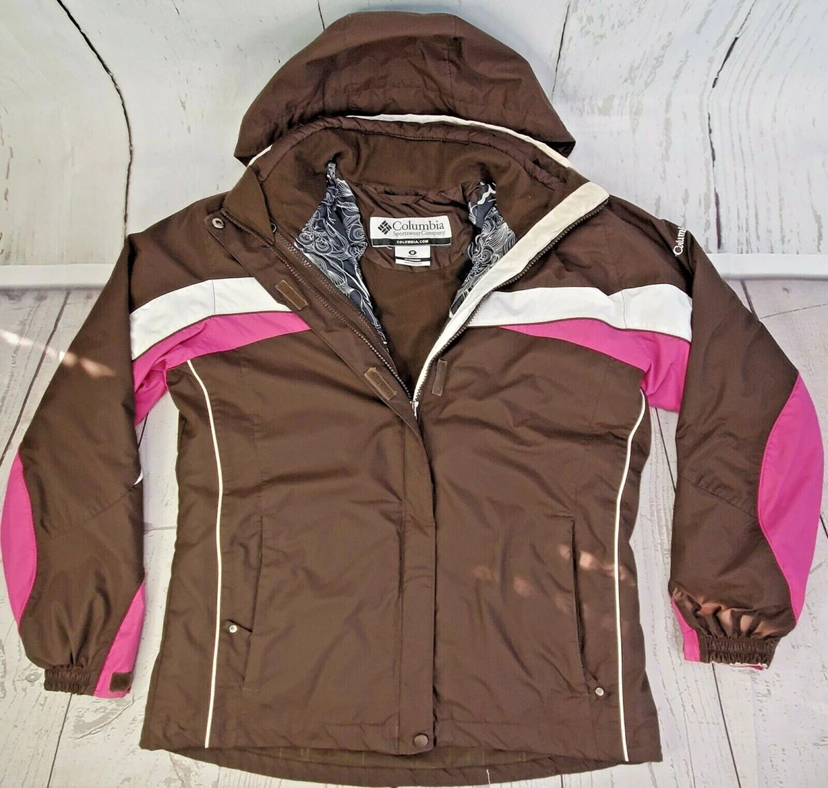 Columbia zip in liner sale