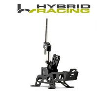 Hybrid Racing Short Shifter Assembly For Rsx 02-06 Dc5 K20aa2a3z1 Black