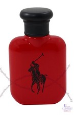 Polo Red By Ralph Lauren 0.50oz/15ml Edt Splash New Unbox