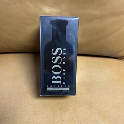 Hugo Boss Bottled Parfum 200 ml oz Authentic Brand new