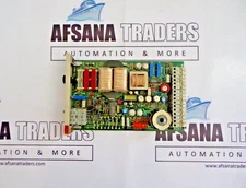 SIEMENS VERSTARKERPLATTE C74451-A1845-A2 PCB CARD