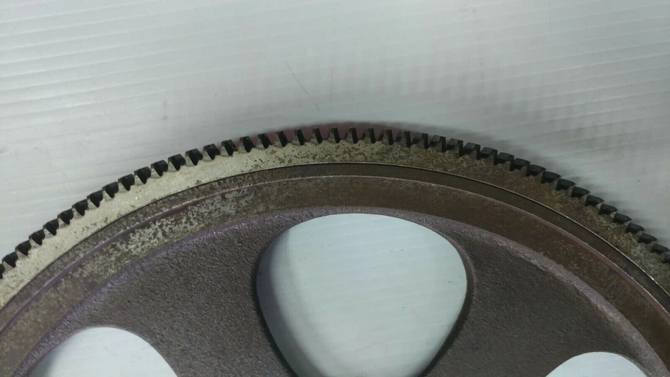 Engranaje de anillo de volante Rolls Royce Silver Spirit Spur para arranque UE70433 Foto 4 de 4